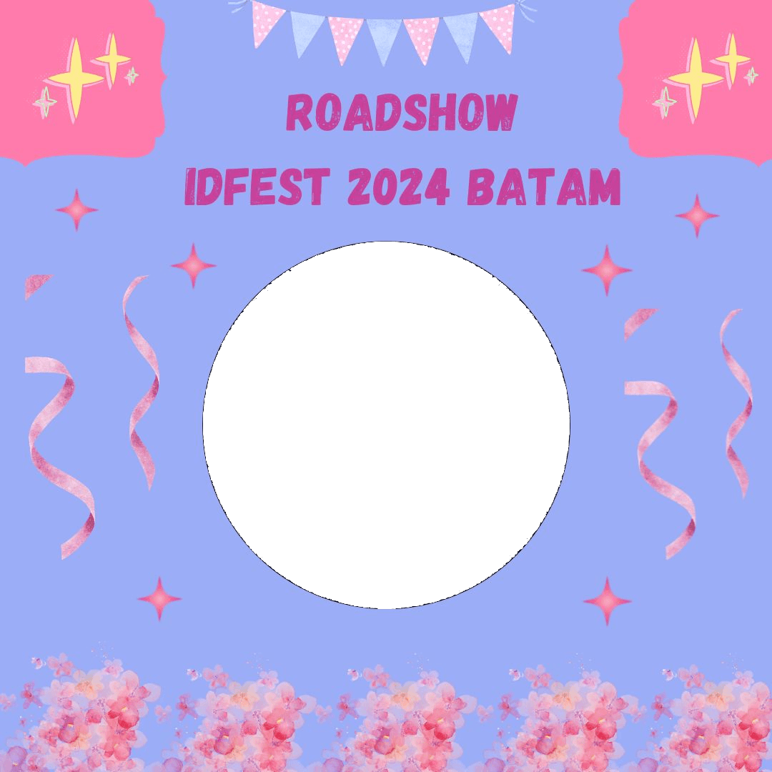 ROADSHOW IDFEST 2024 BATAM