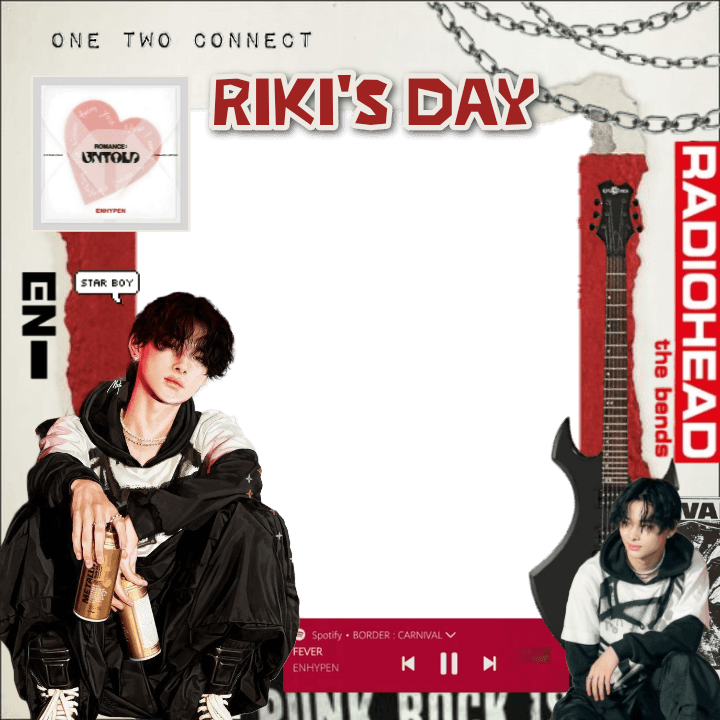 riki's day