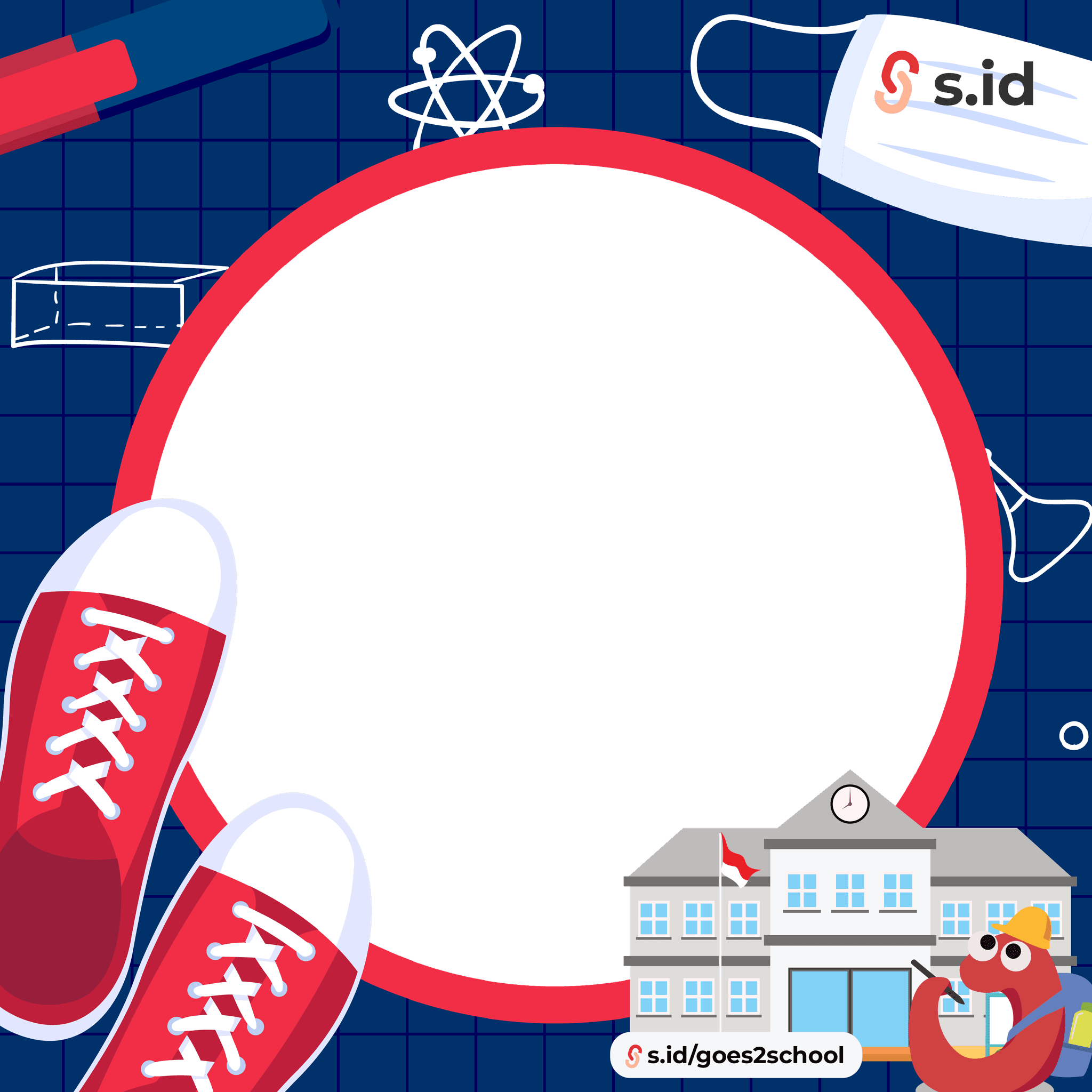 S.id Goes To School