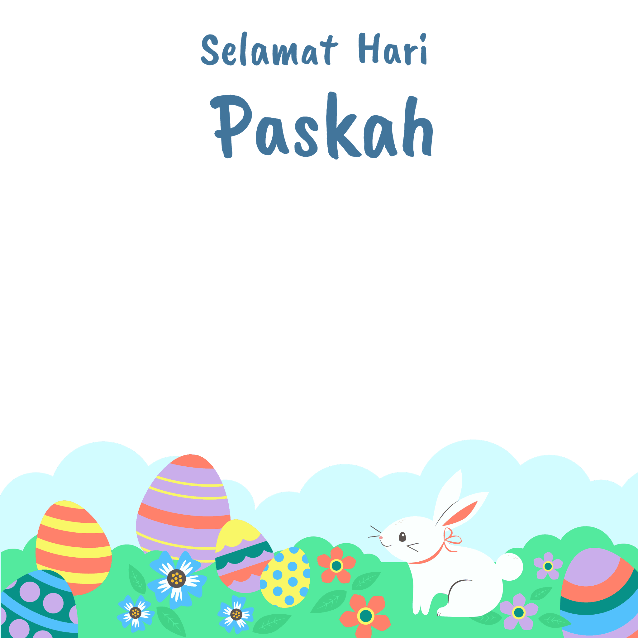 Selamat Hari Paskah