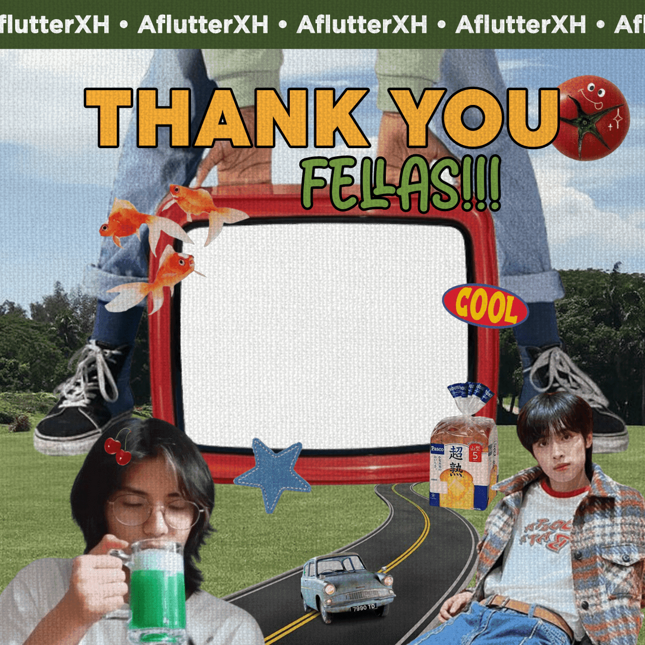 AflutterXH 