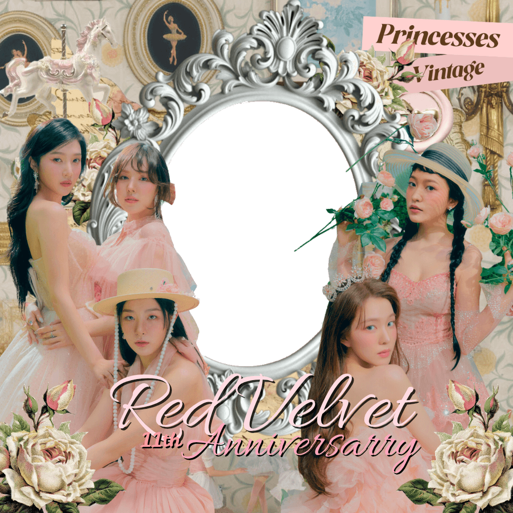 RED VELVET 11TH ANNIVERSARY 
