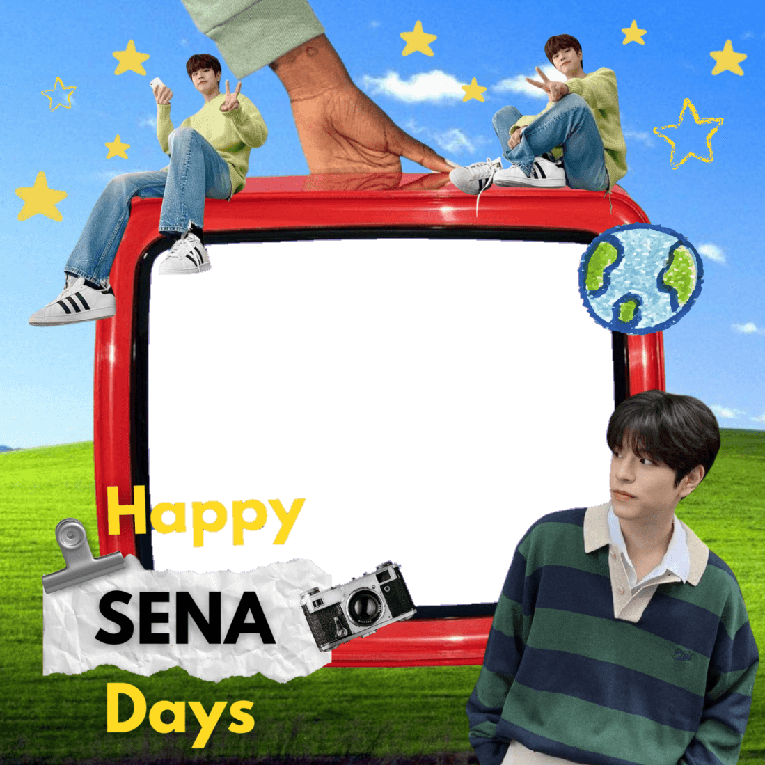 SENA'S DAY🐶