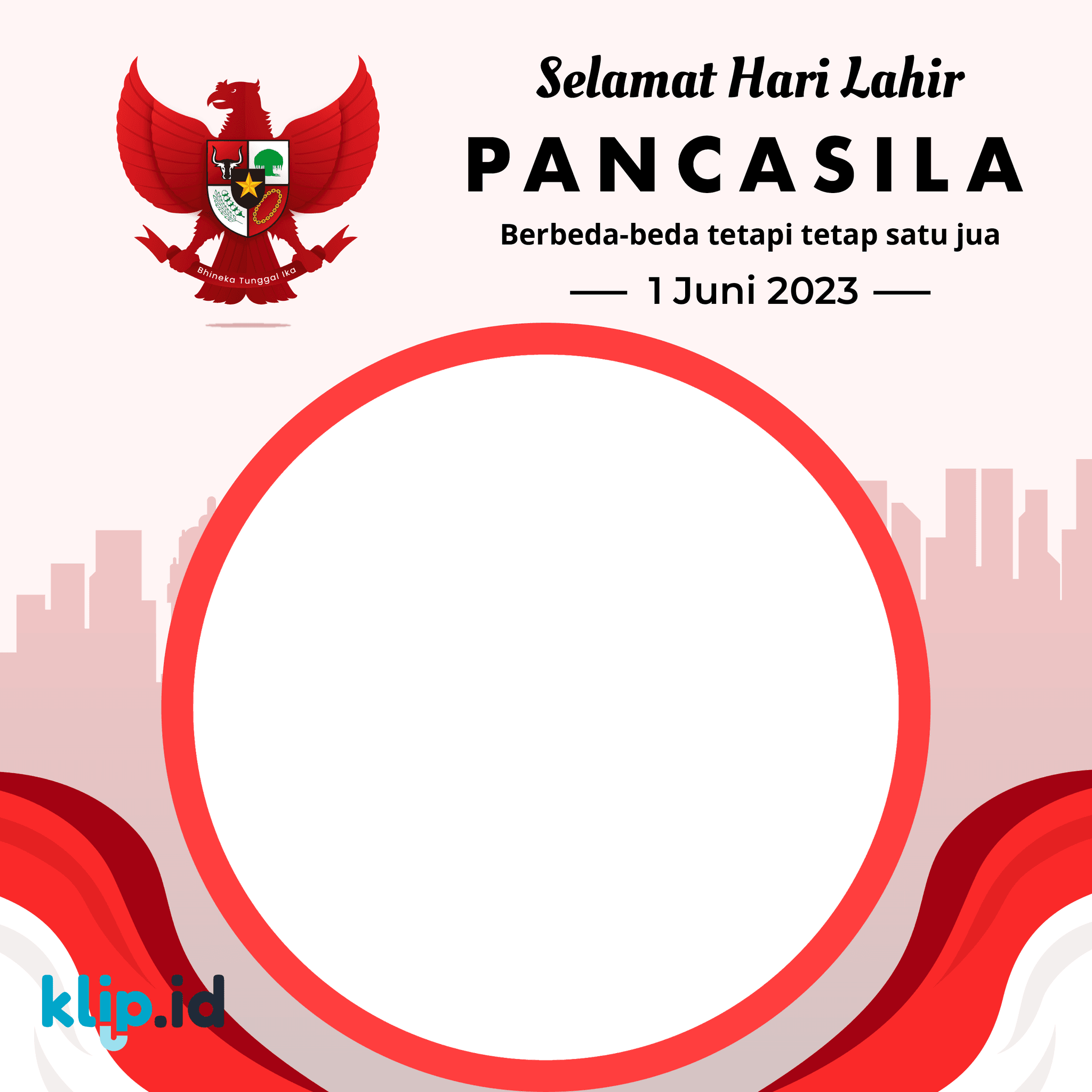 Hari Pancasila 2023