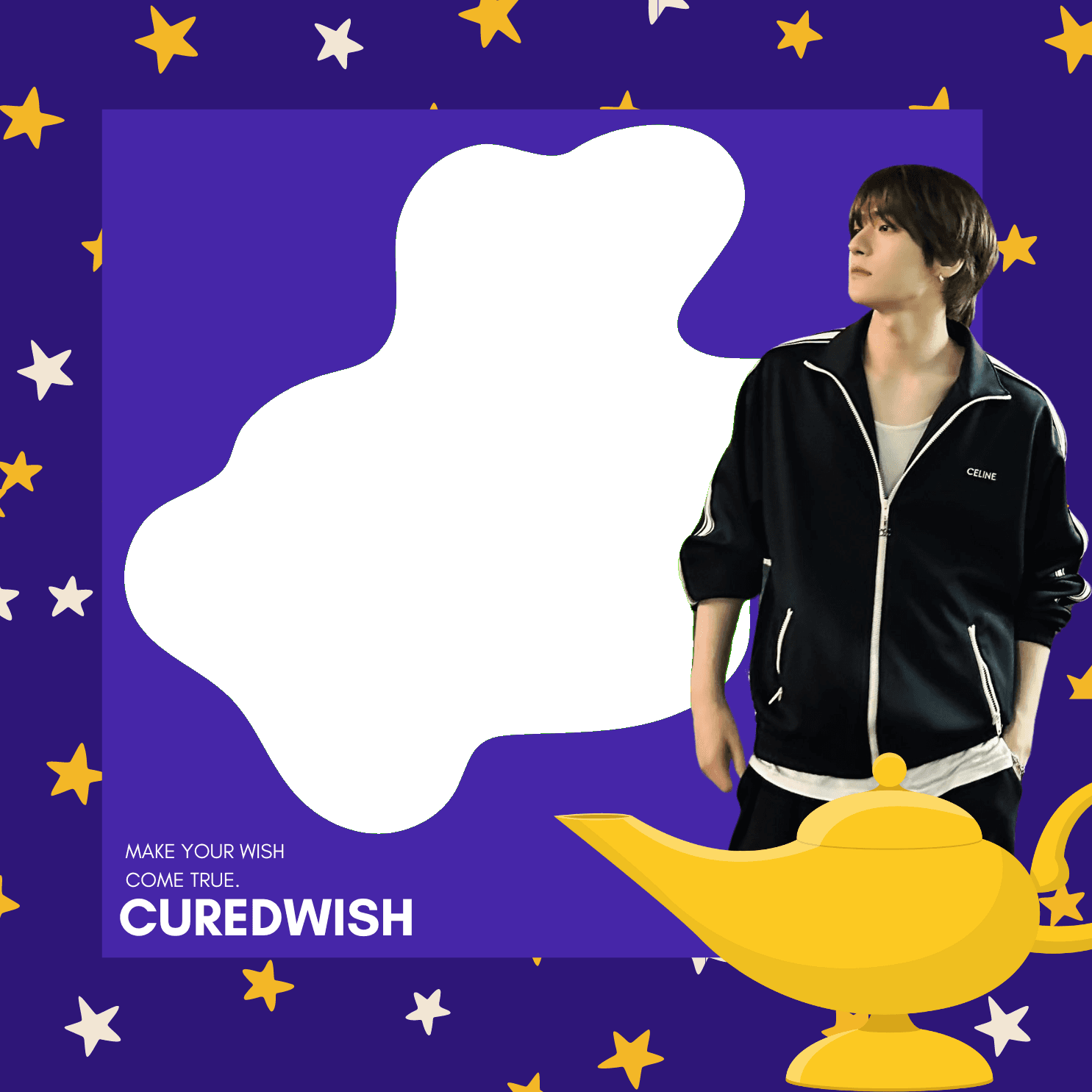 Make Your Wish Come True!!!!