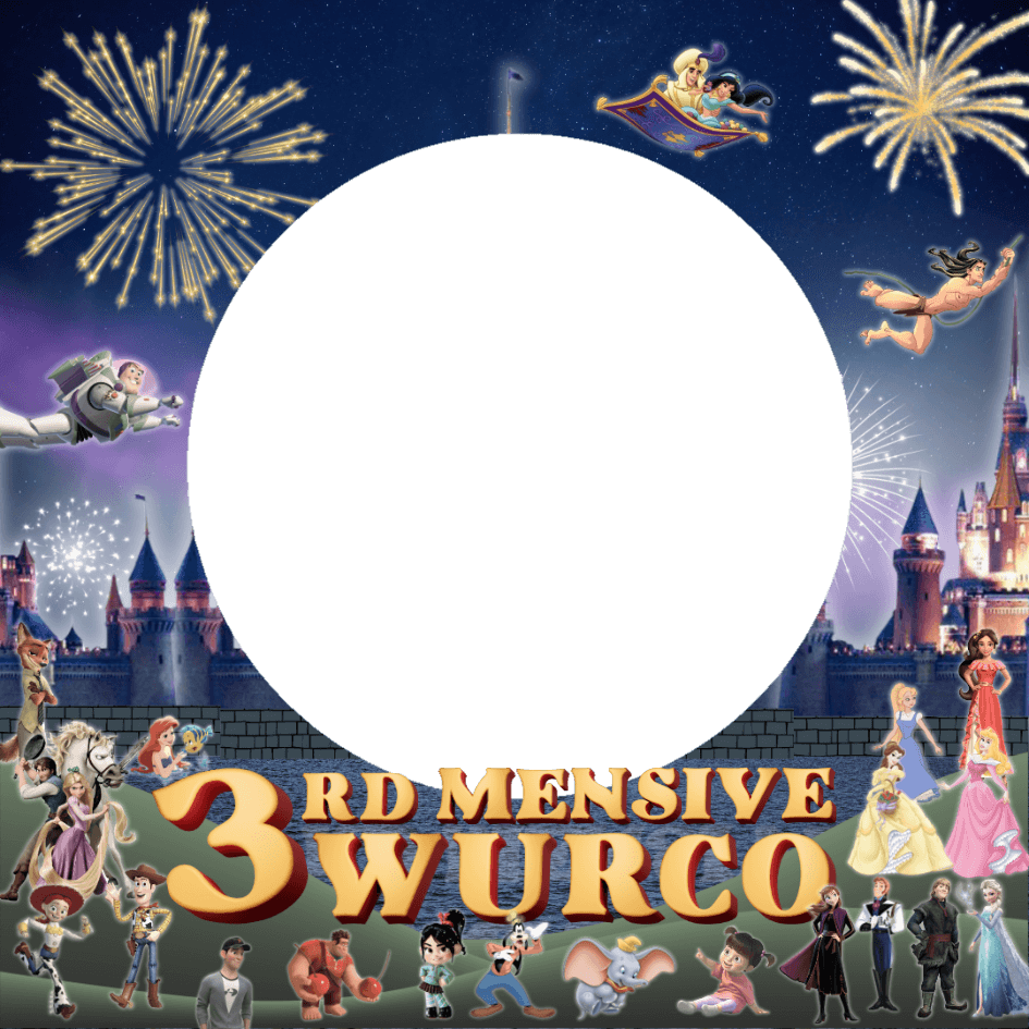 3RD Mensive Wurco