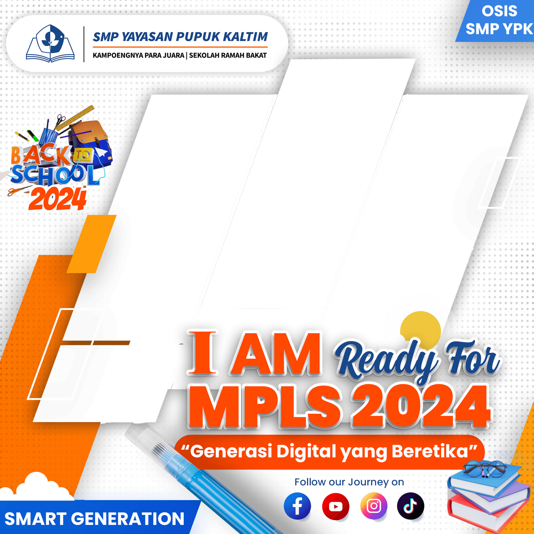 MPLS SMP YPK Bontang 2024