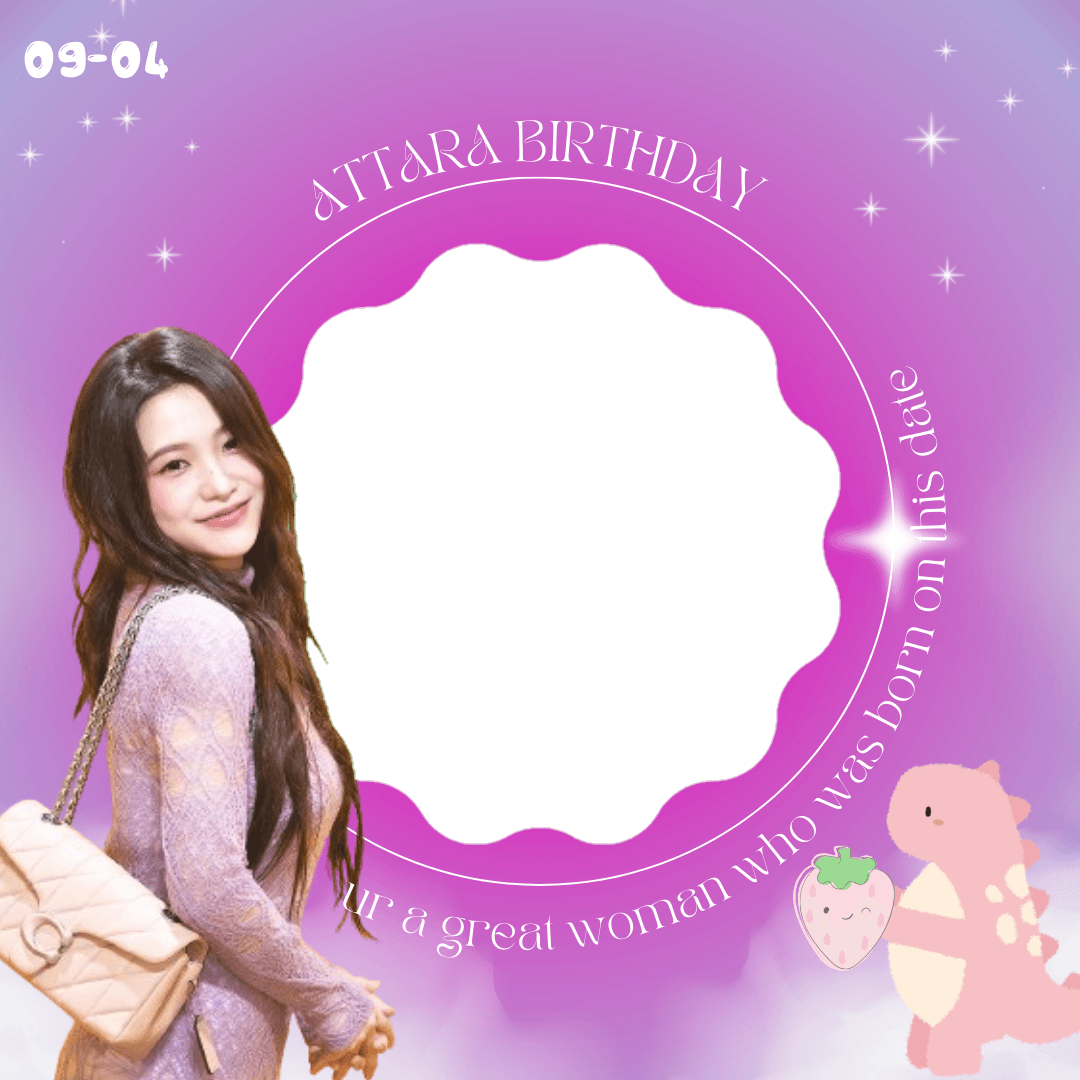 attara birthday 