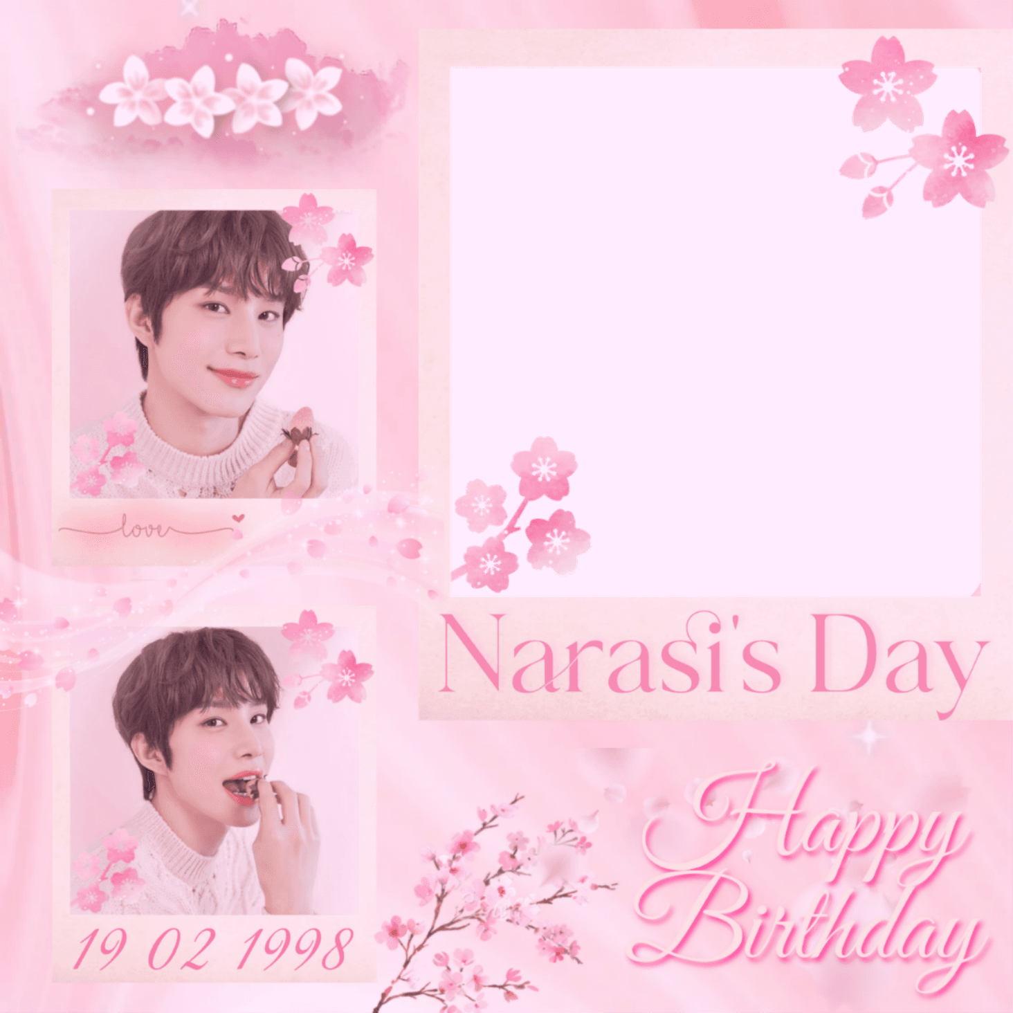 Nara birthday