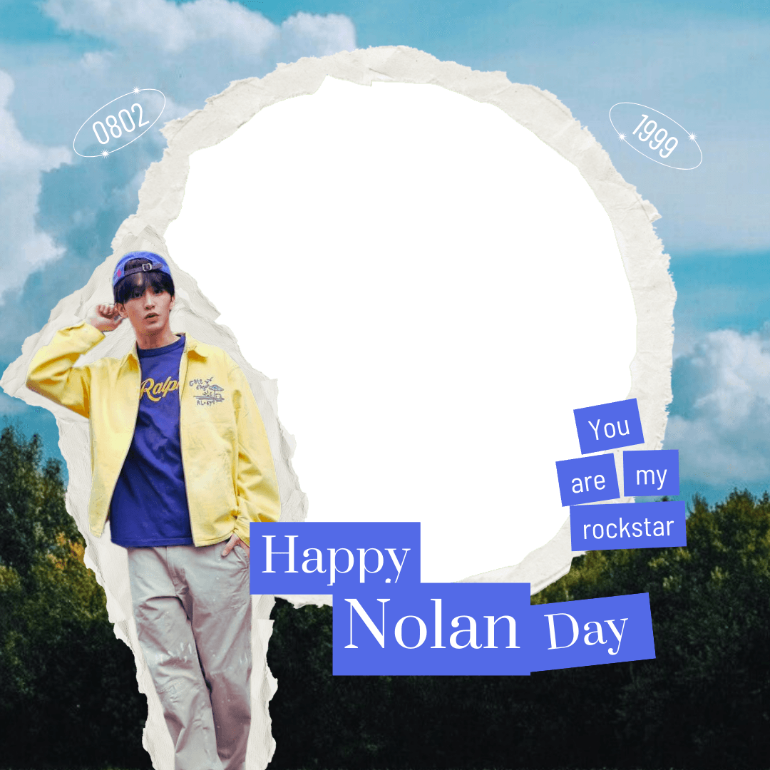 Happy Birthday, Nolan!