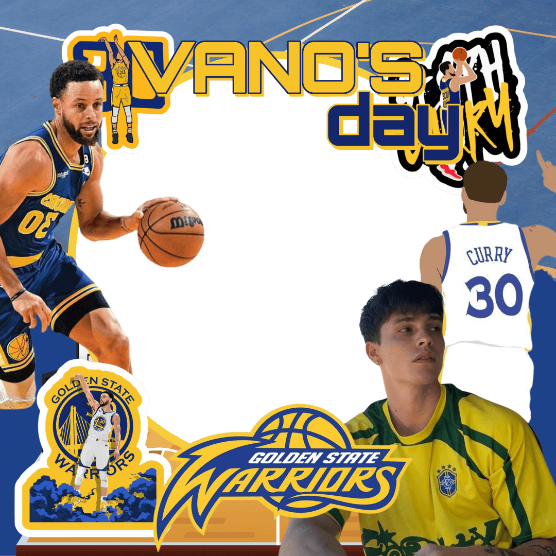Vano's Day 🏀