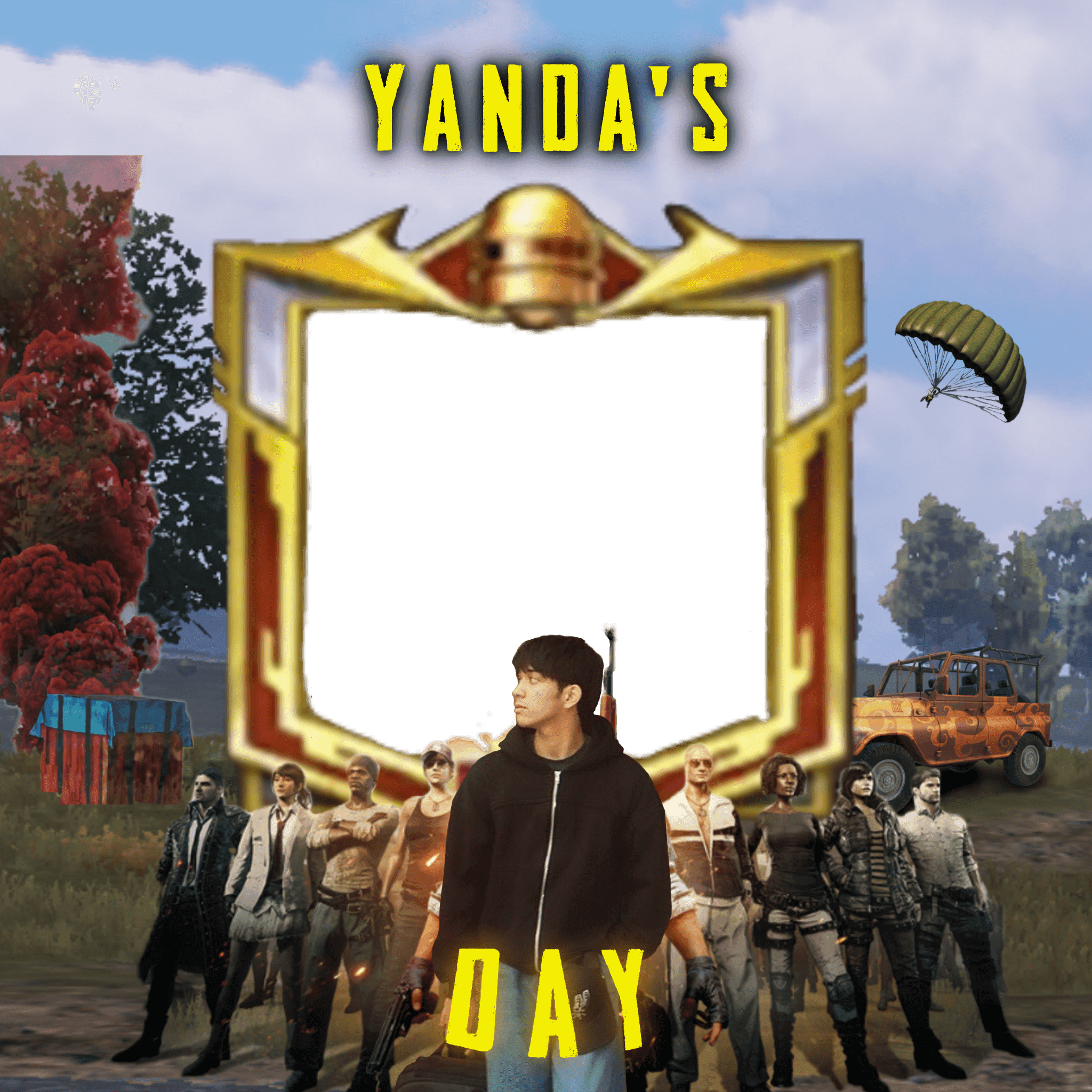 yanda's day