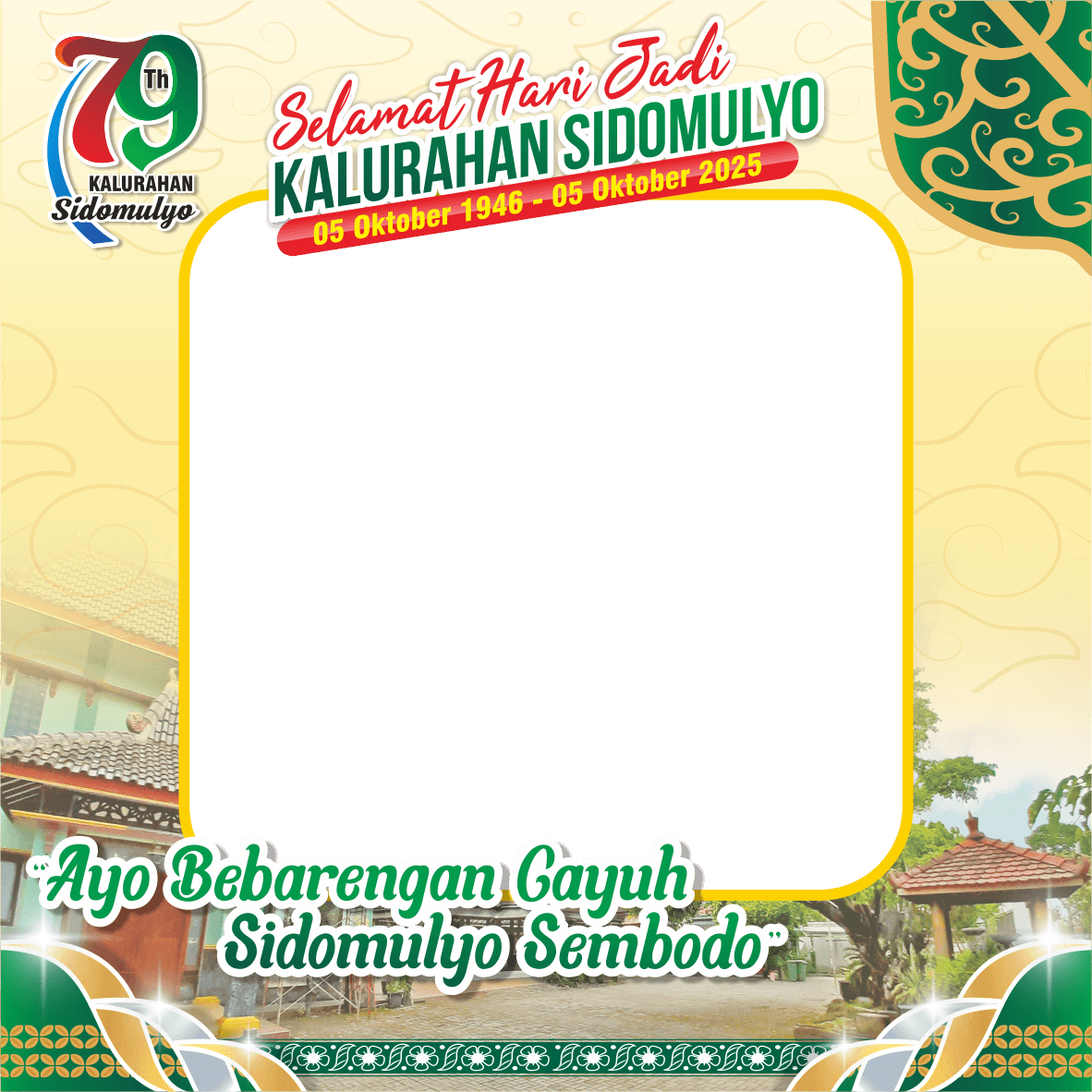 Hari Jadi Sidomulyo