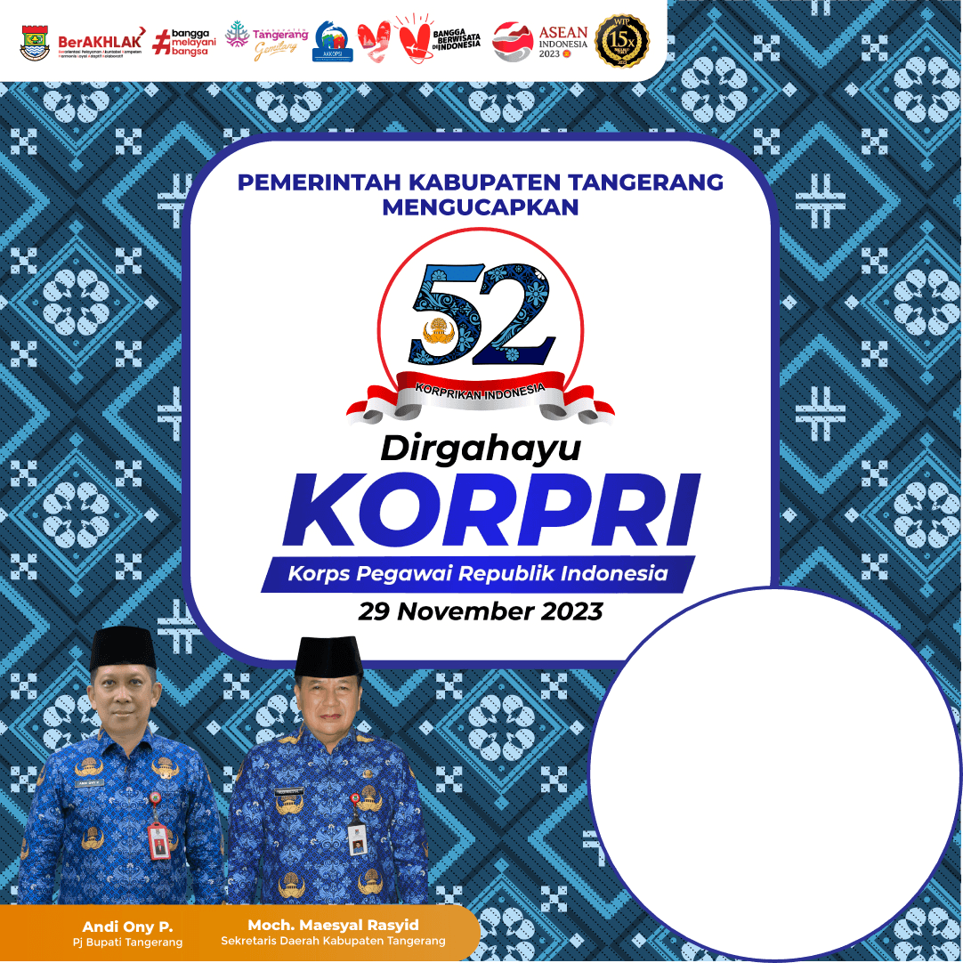 Ucapan Hari Korpri