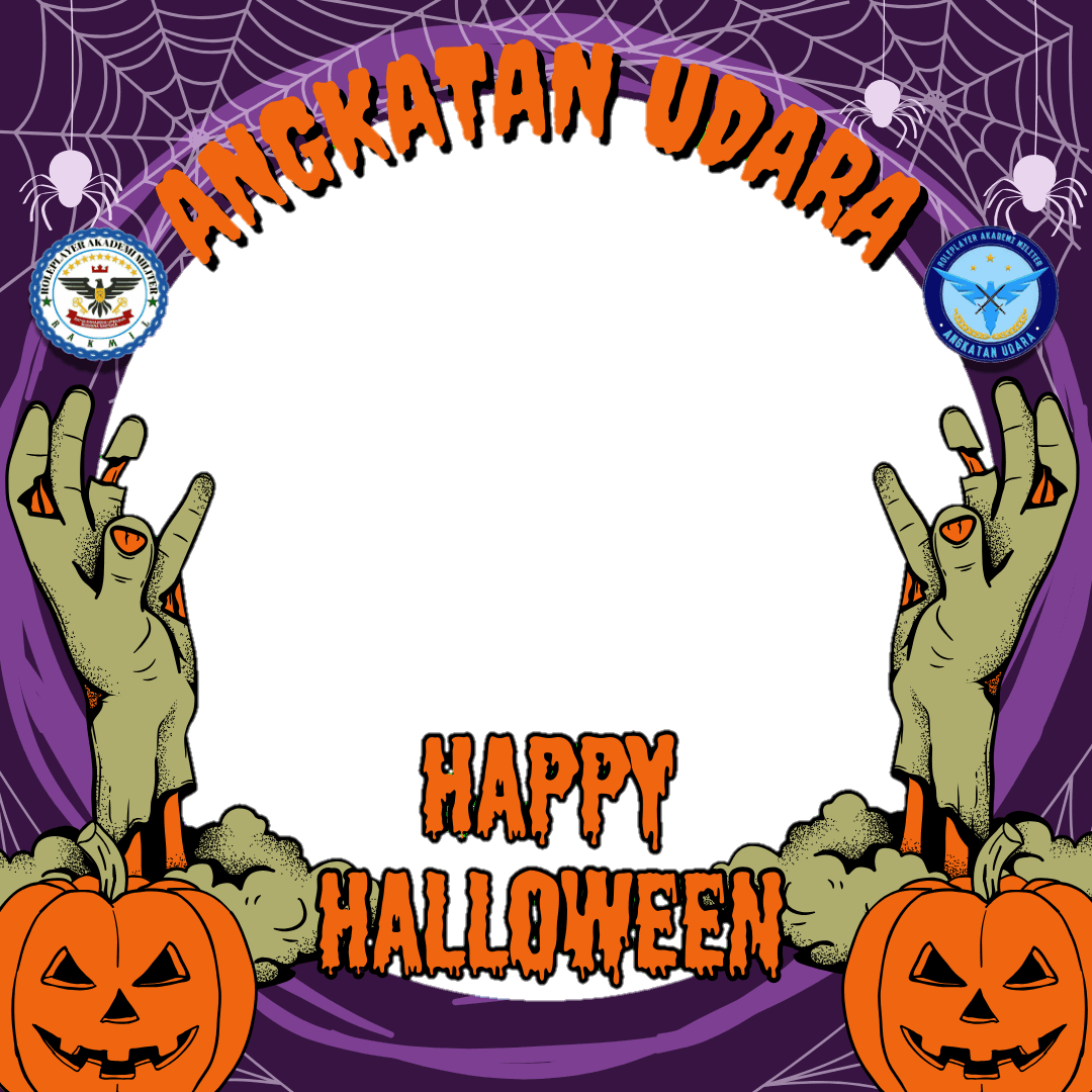 Spooky Skies: Air Force Halloween 2024