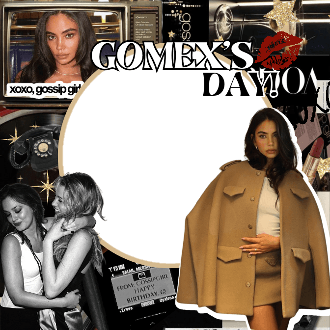 Gomex's Bday! 👜