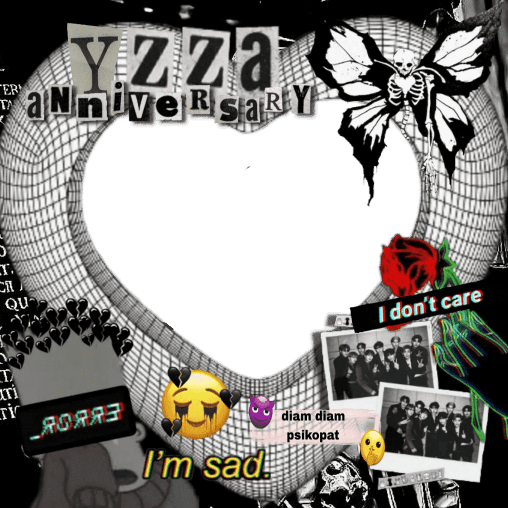 YZZA 2nd Anniversary