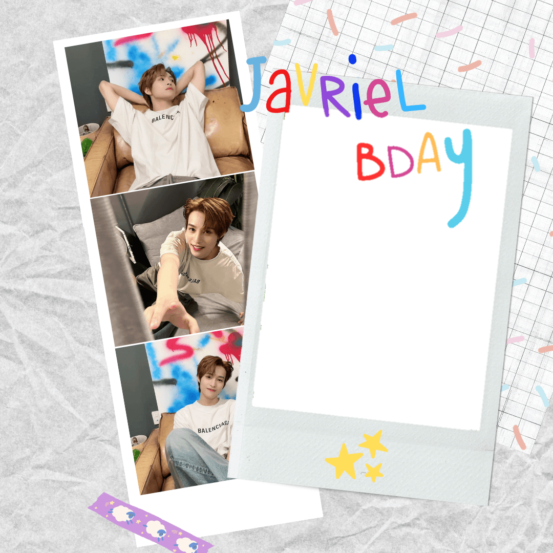 it's Javriel birthday!
