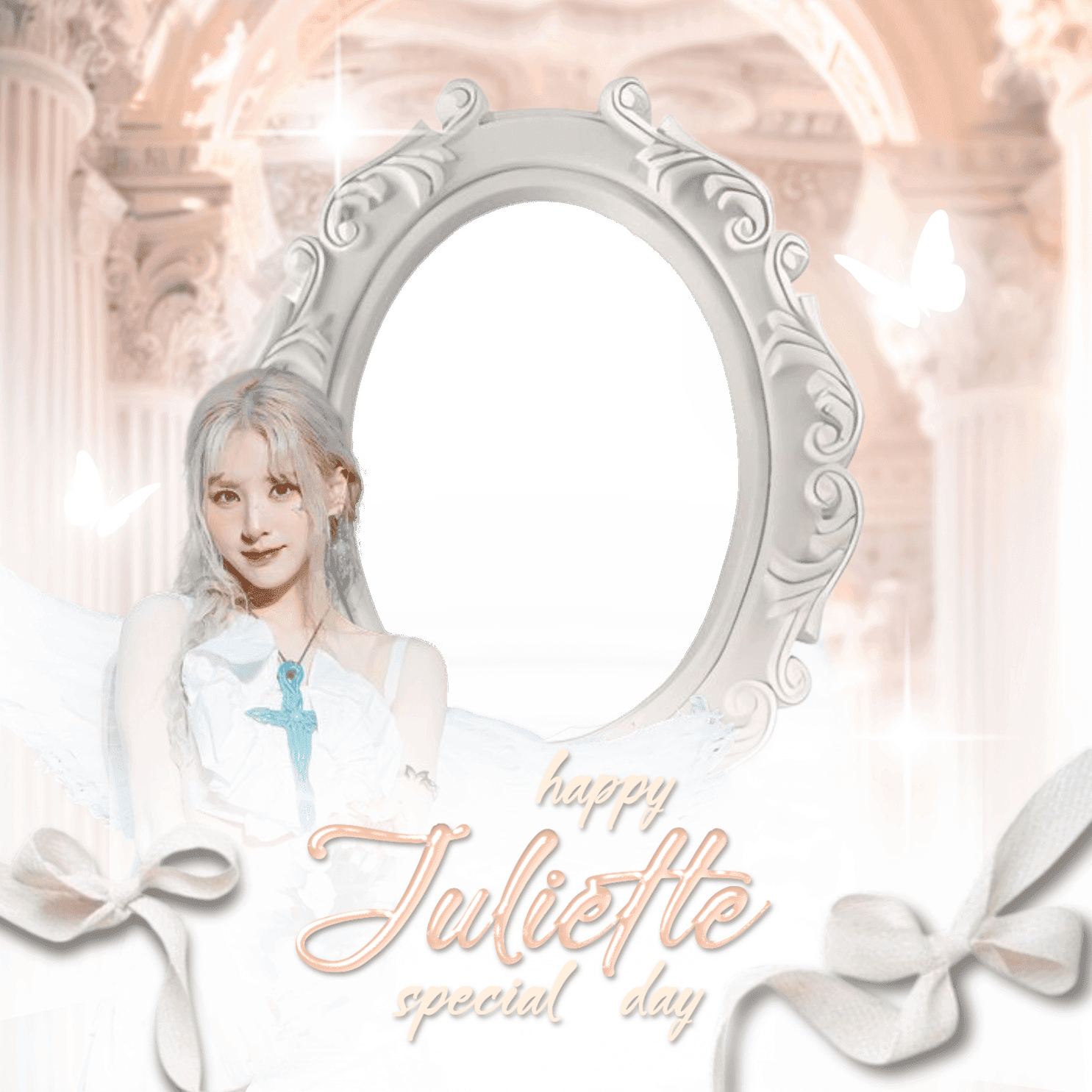 A Guardian Angel, Juliette!