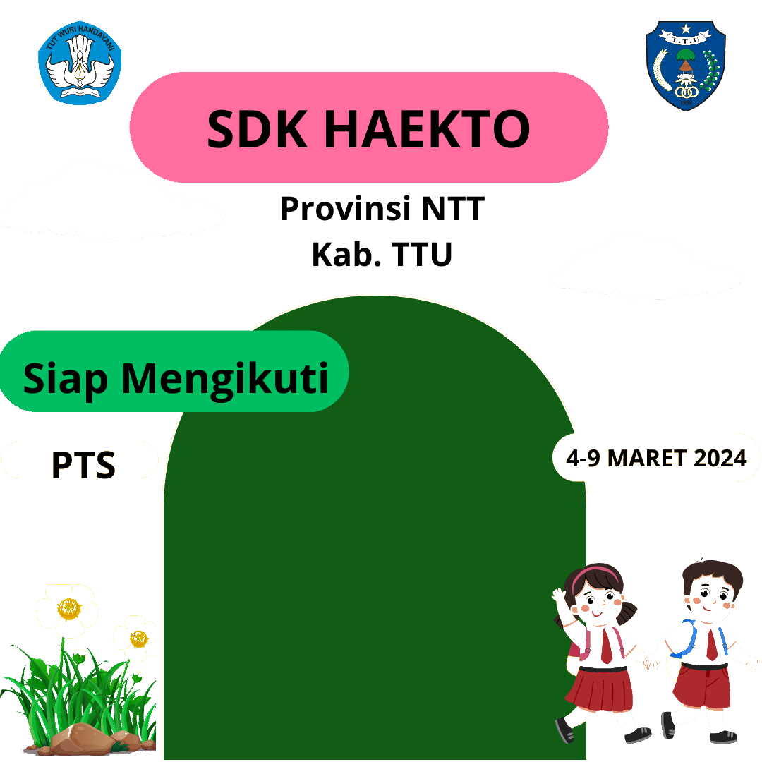 Siap Ujian PTS