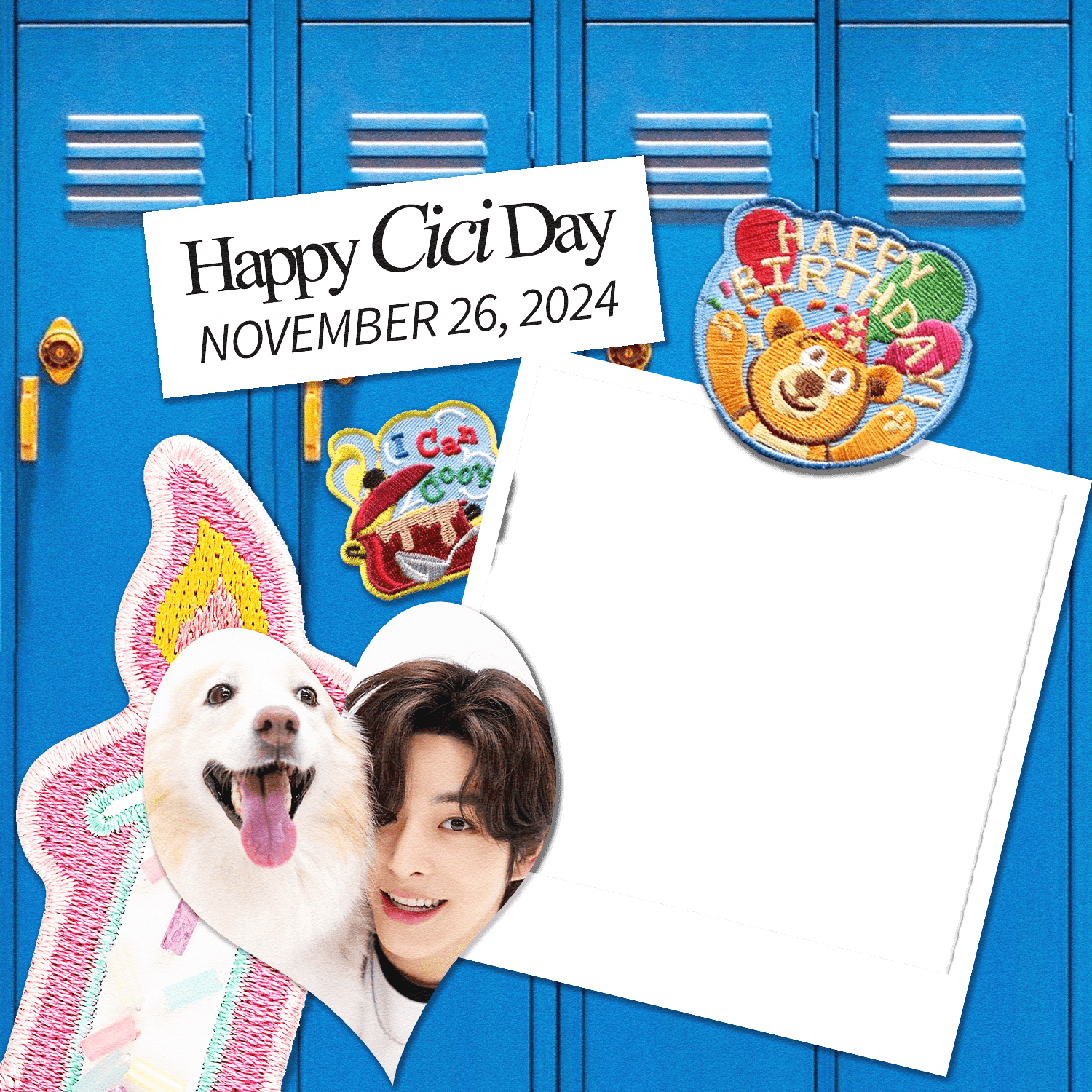 Happy Cici Day!
