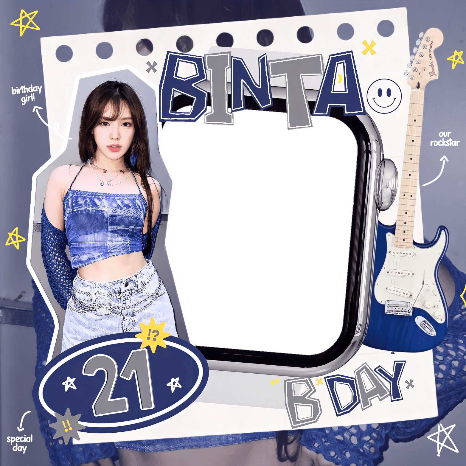 Binta's Bday