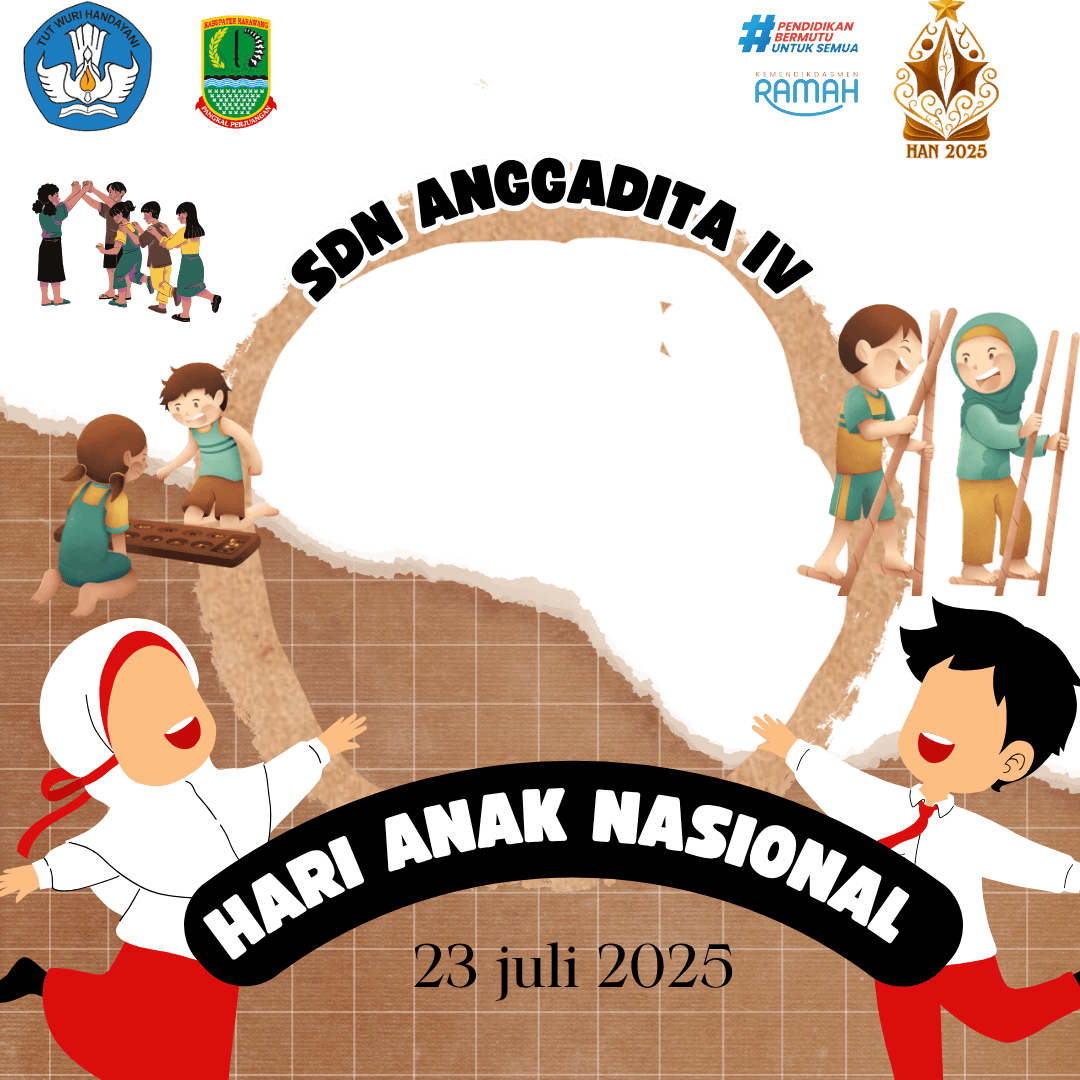 Hari Anak Nasional 2025