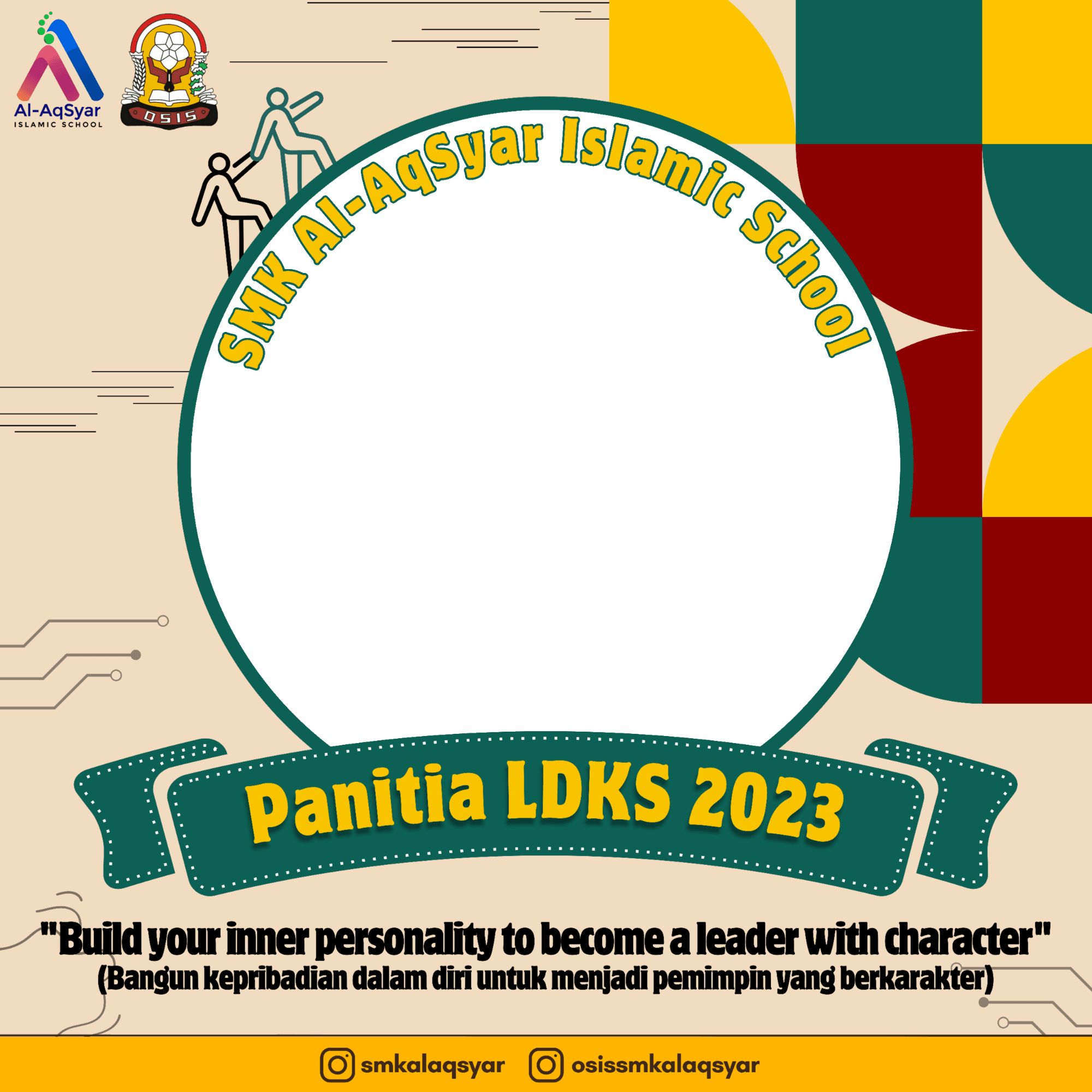 Panitia LDKS 2023