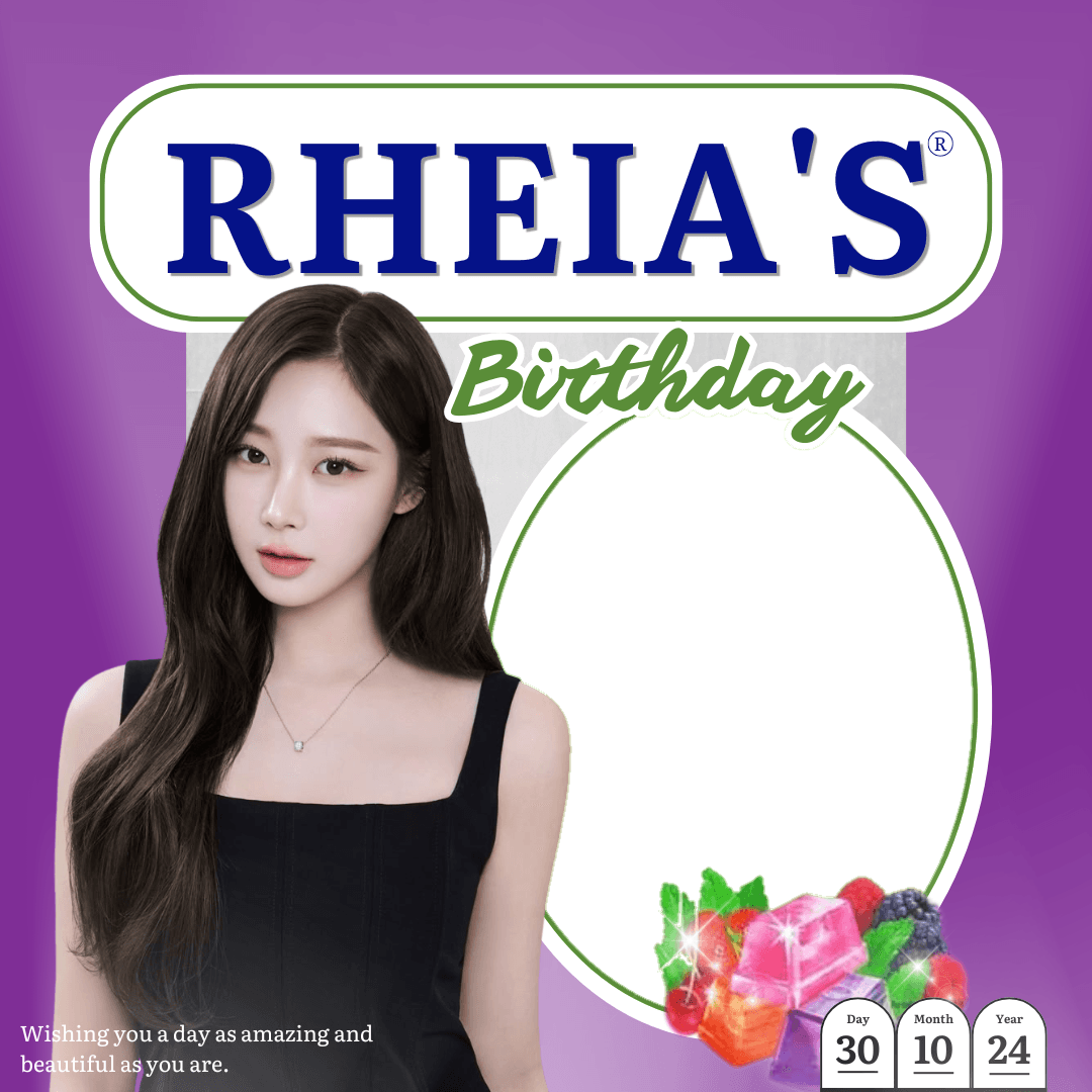RHEIA DAY