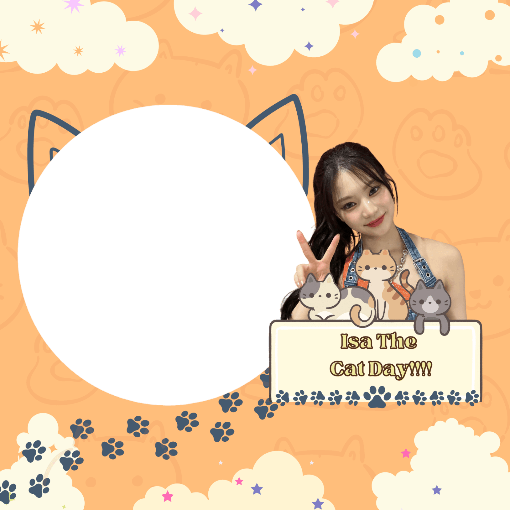 yisaeyoung's day!