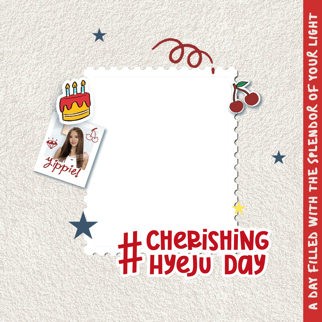 Cherishing Hyeju