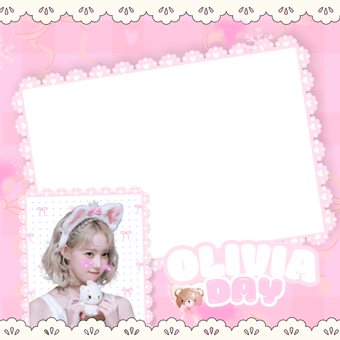 olivia happy day