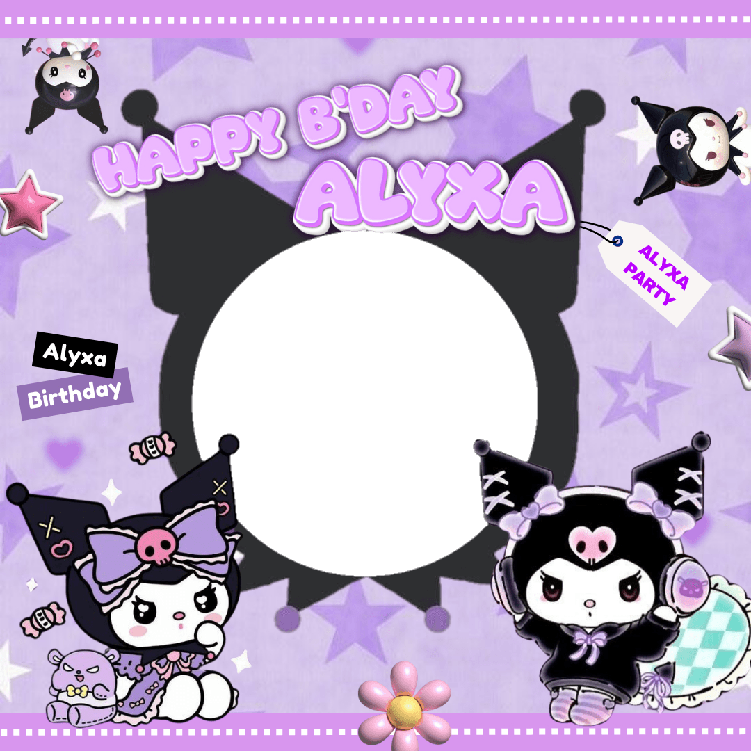 alyxa birthday