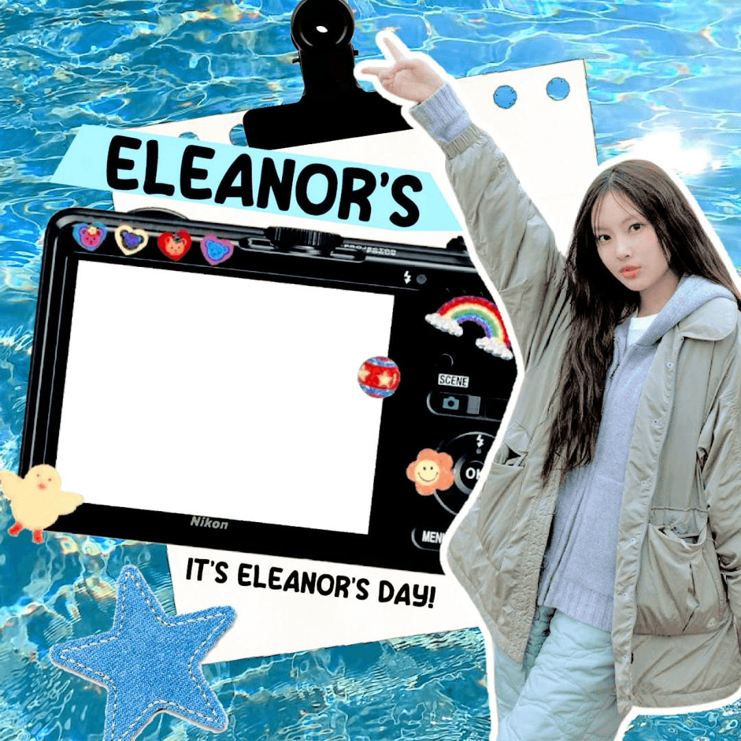 Happy Eleanor's Day!