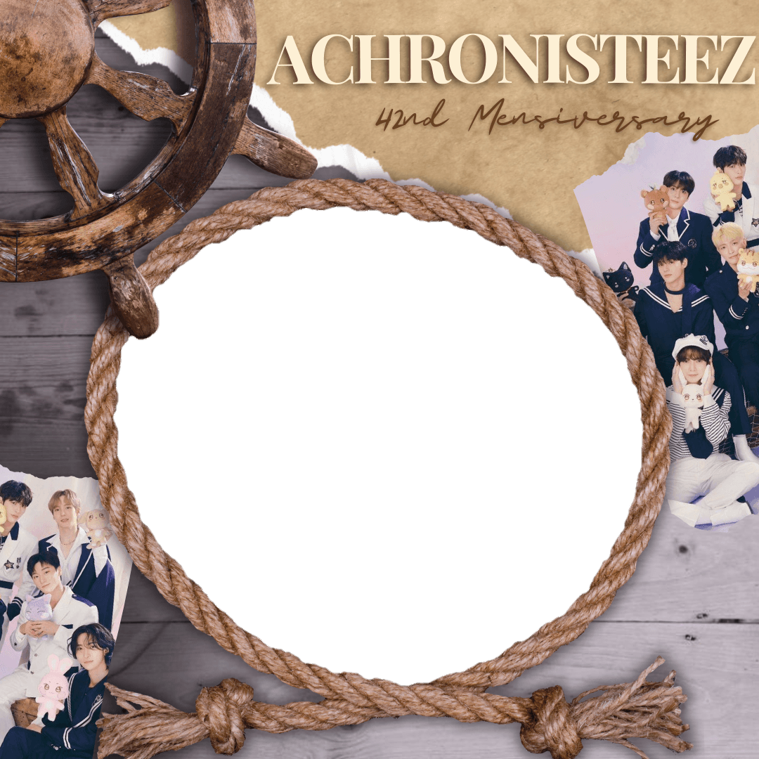 ACHRONISTEEZ 42nd MENSIVERSARY ✨✨