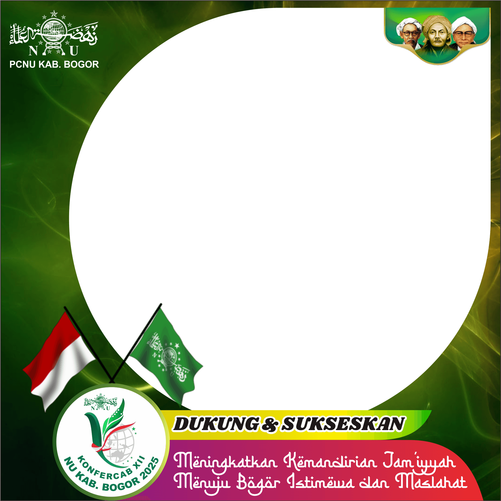 KonfercabPCNUKabBogor