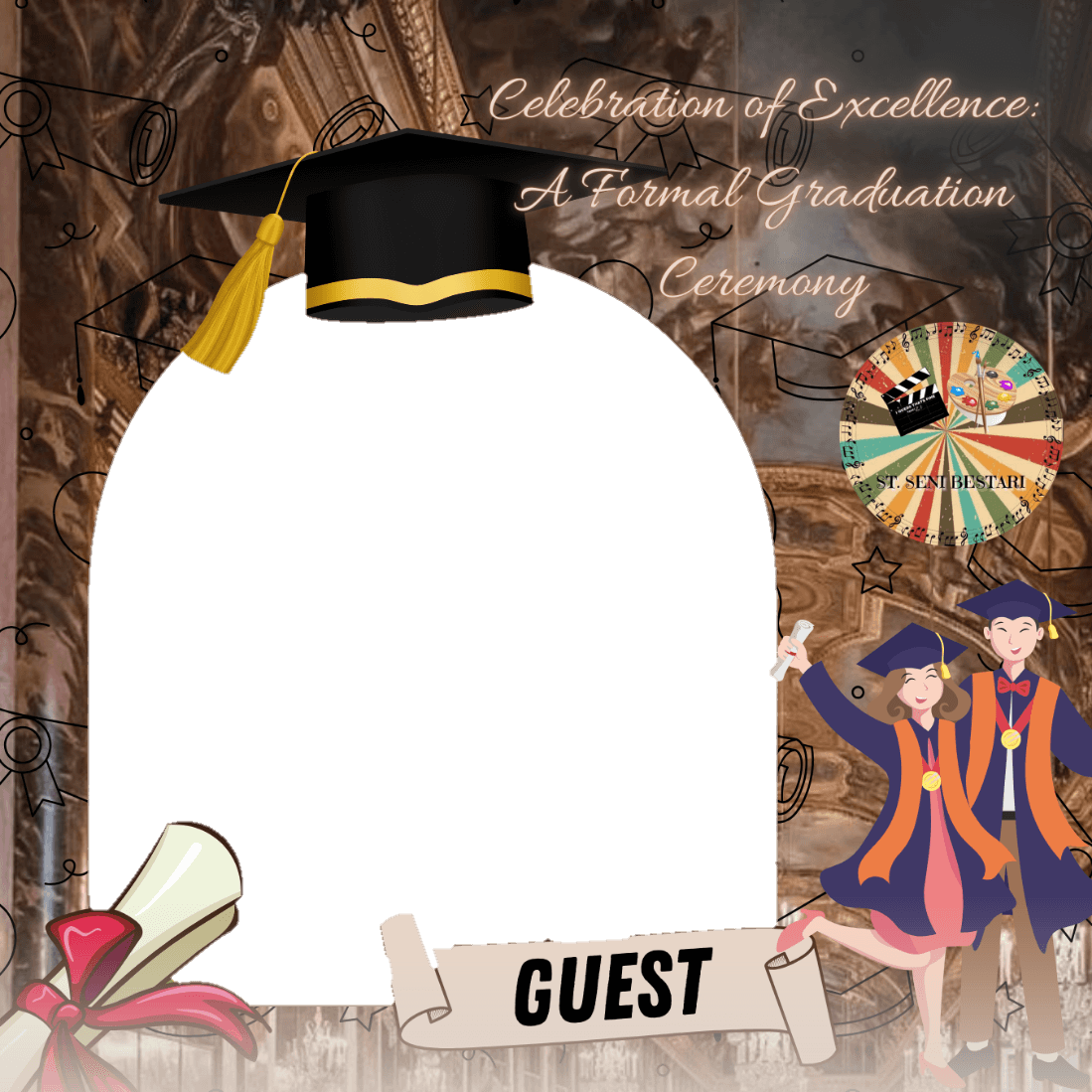 Graduation stsb