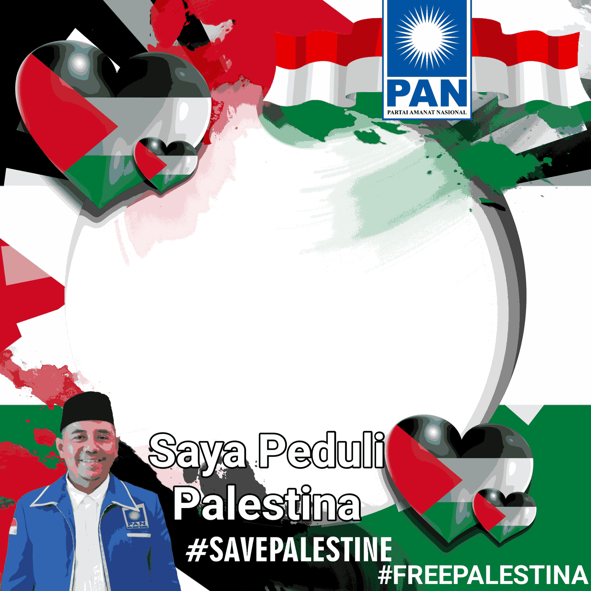 Peduli Palestina 