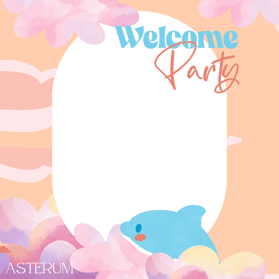 Asterum WELCOME PART