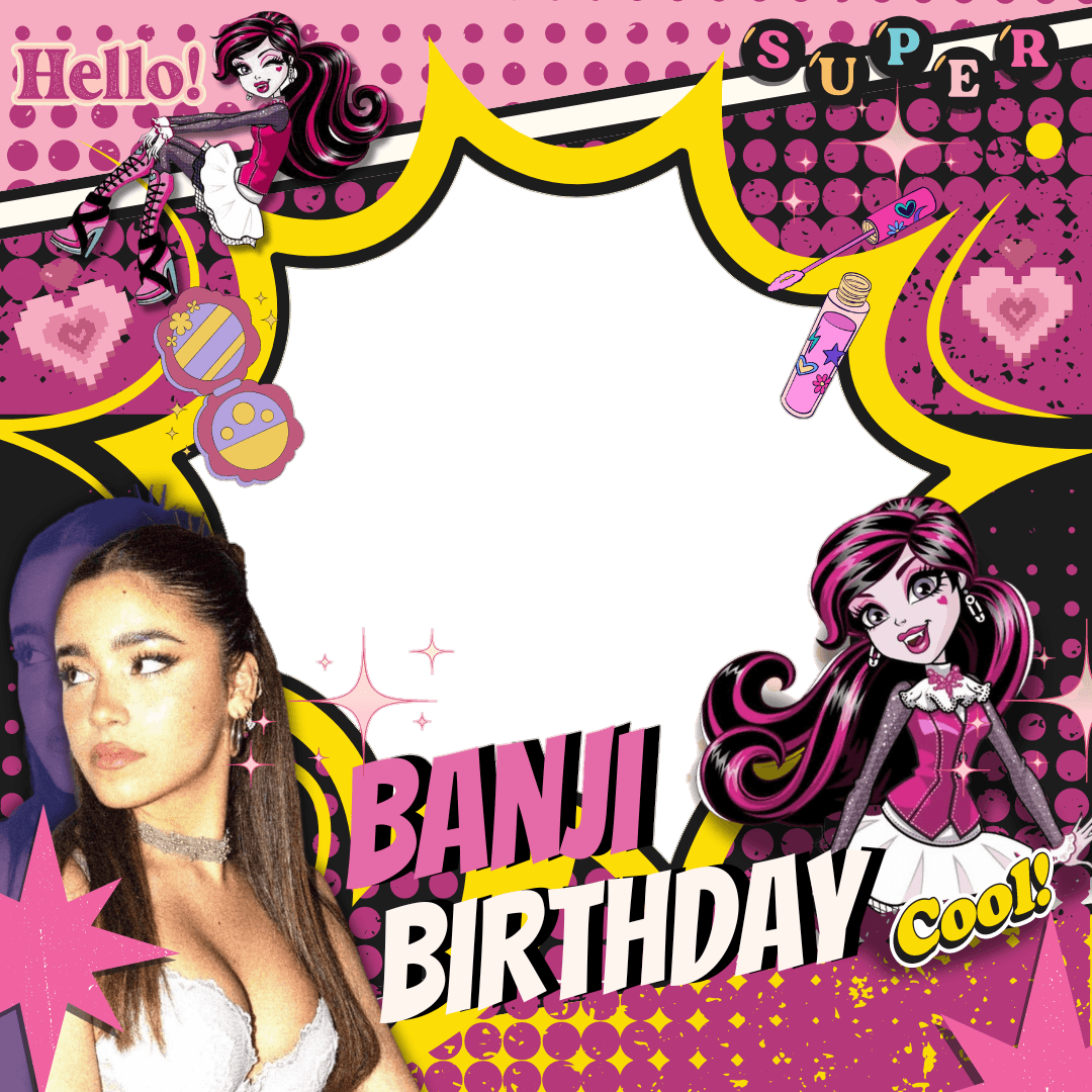 Banji birthday 