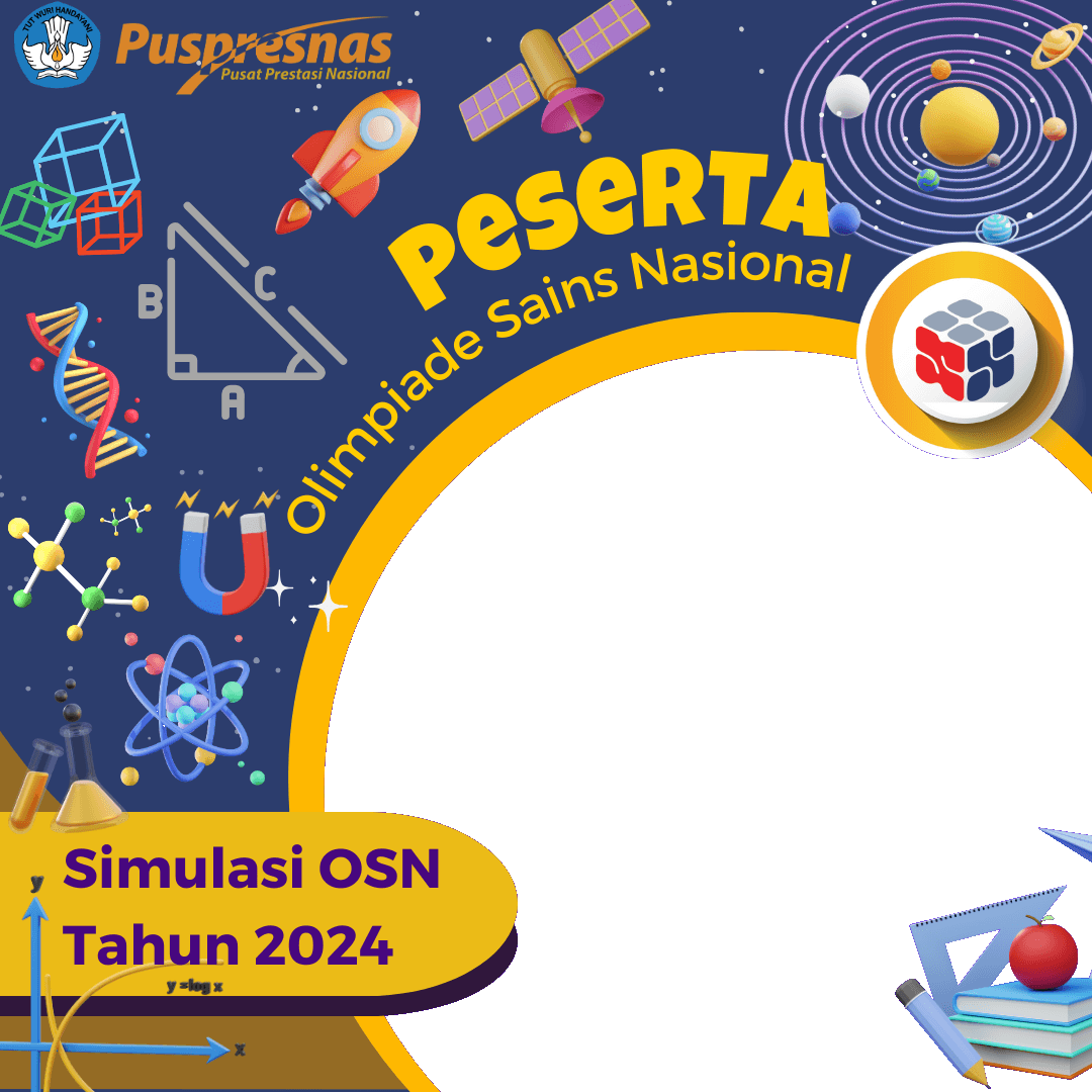 Peserta OSN 2024