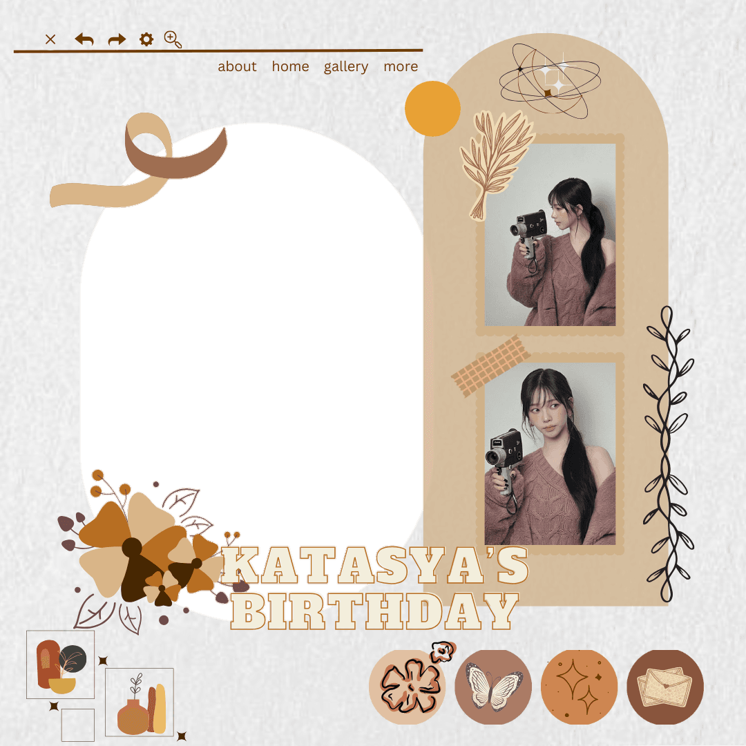 Katasya's day