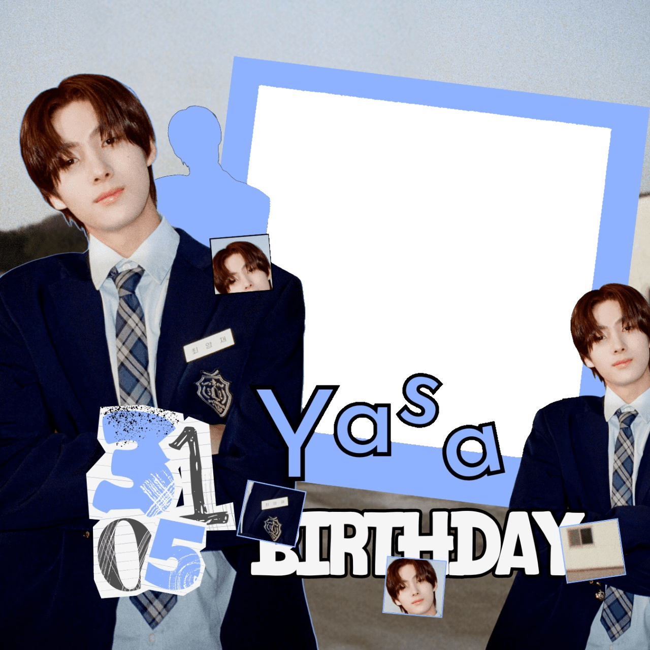Yasa's Birthday