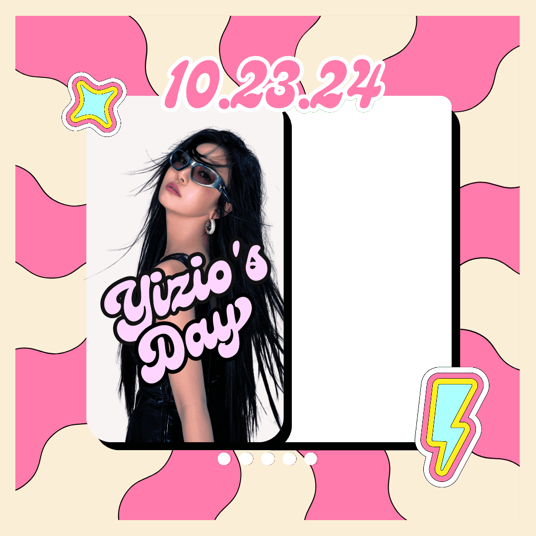 Happy Yizio's Day! 