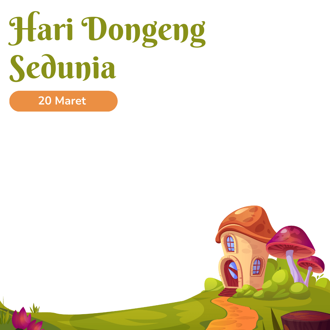 Hari Dongeng Sedunia