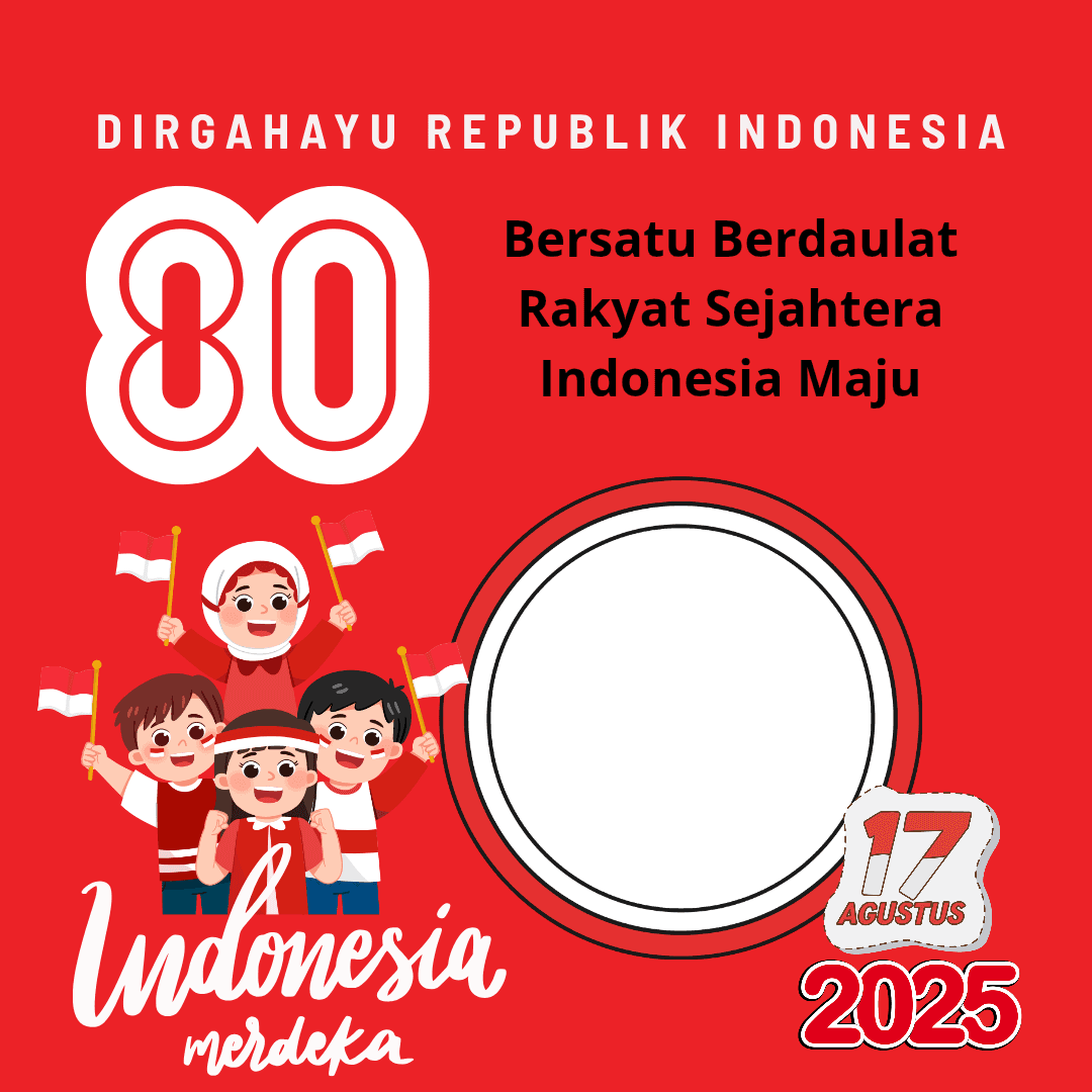 Dirgahayu Republik Indonesia