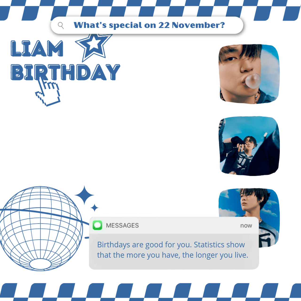 Liam Birthday