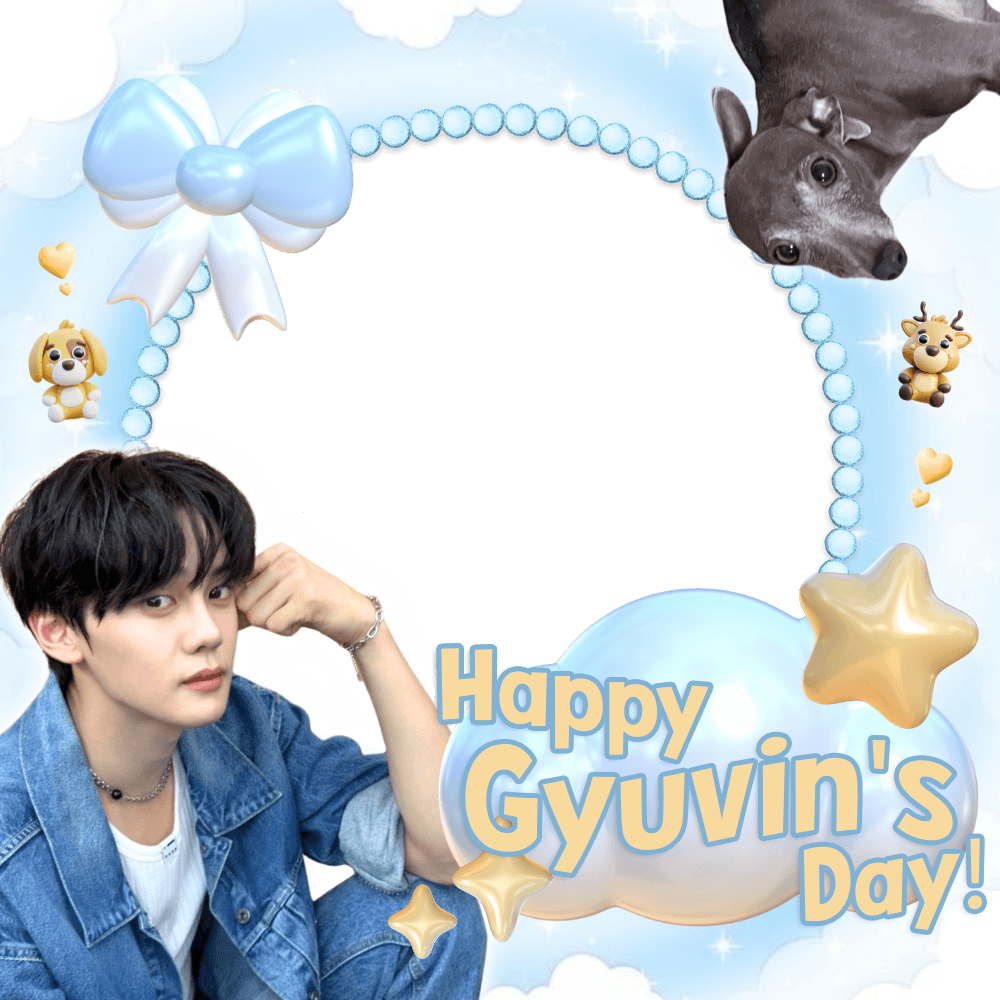 GYUVIMN이생일