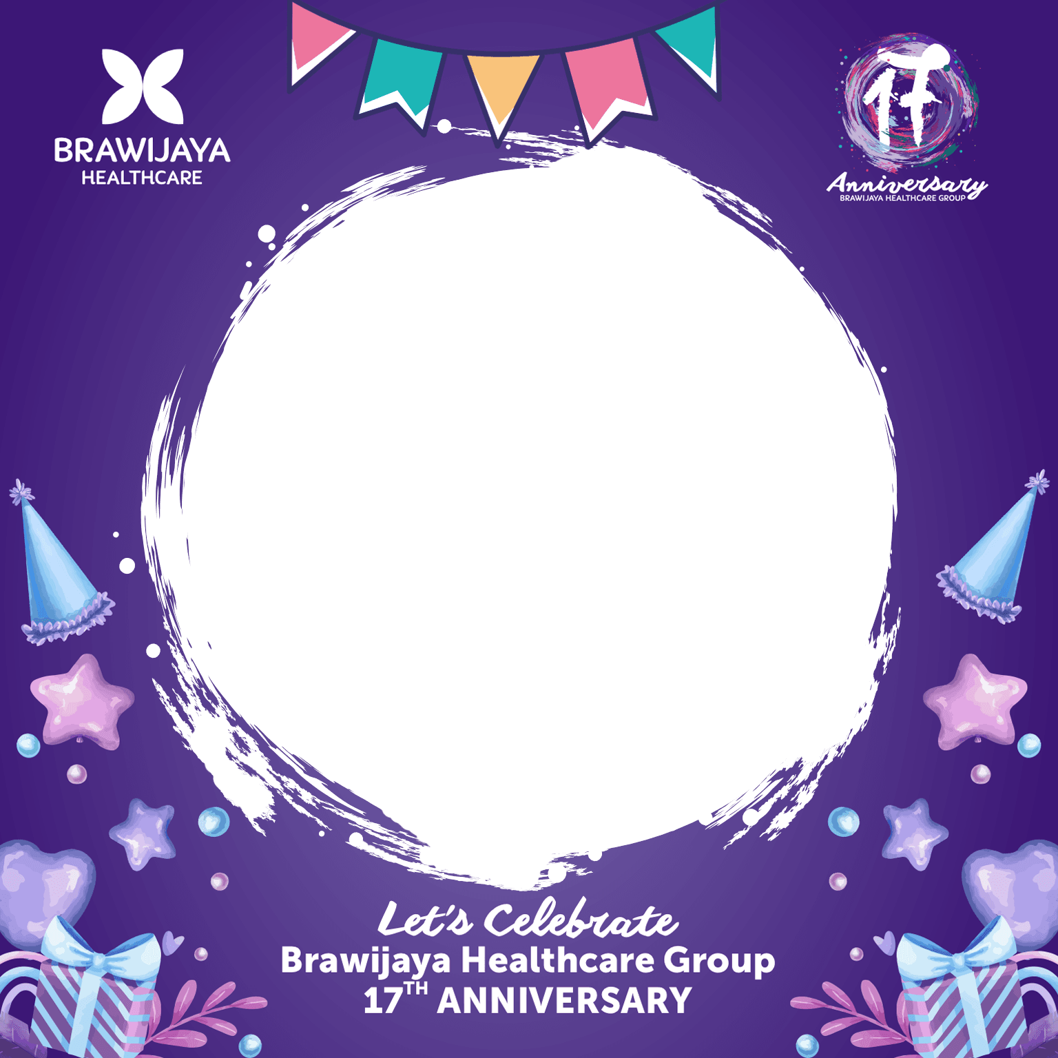 Hut Brawijaya Healthcare Group