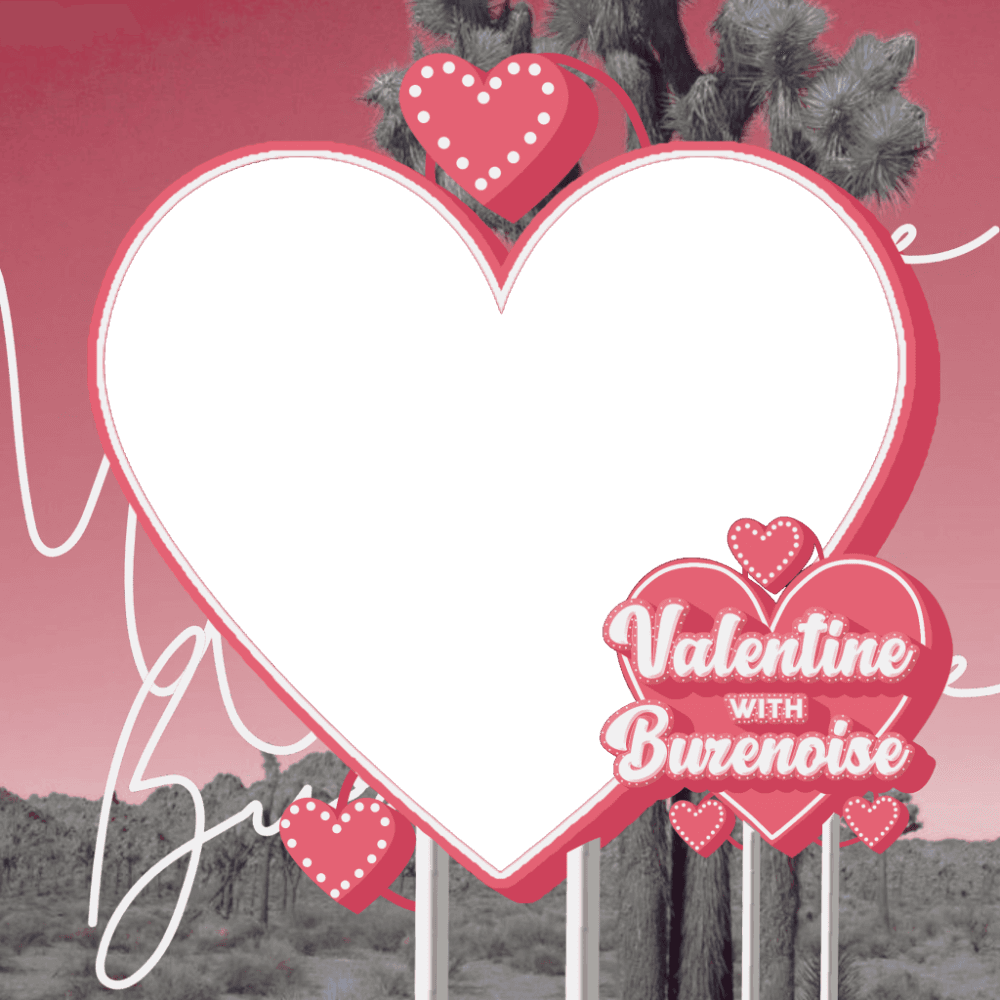 Burenoise Valentine 